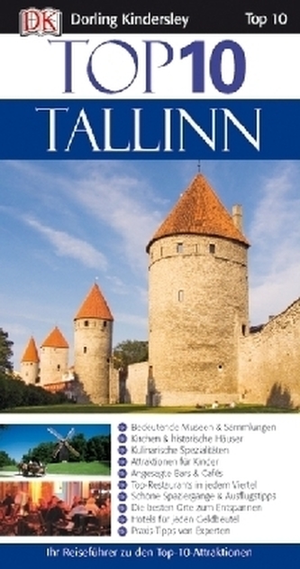 Top 10 Tallinn
