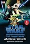 Star Wars The Clone Wars - Abenteuer der Jedi