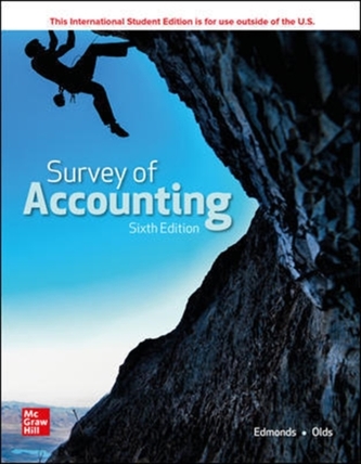 ISE Survey of Accounting