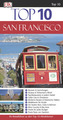 Top 10 San Francisco, m. 1 Karte