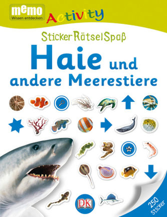 Haie und andere Meerestiere