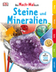 Das Mach-Malbuch - Steine und Mineralien
