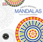 Kreativ meditativ Mandalas