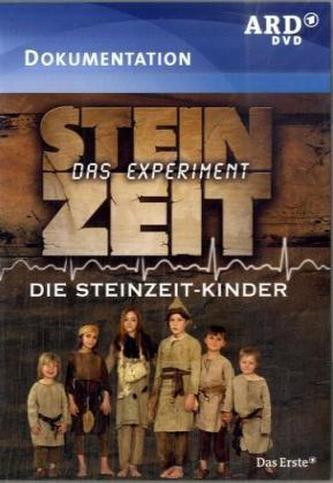 Steinzeit, Die Steinzeit-Kinder, 1 DVD