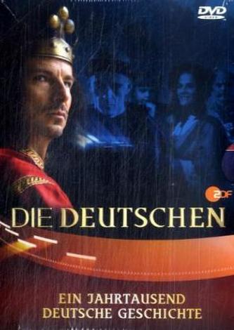 Die Deutschen - Staffel I, 10 DVDs. Folge.1-10