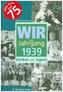 Wir vom Jahrgang 1939 - Kindheit und Jugend