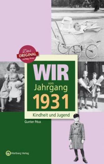 Wir vom Jahrgang 1931
