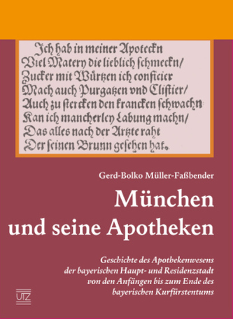 München und seine Apotheken