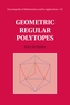Geometric Regular Polytopes