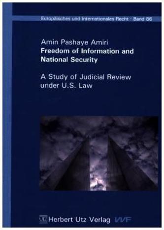 Freedom of Information and National Security