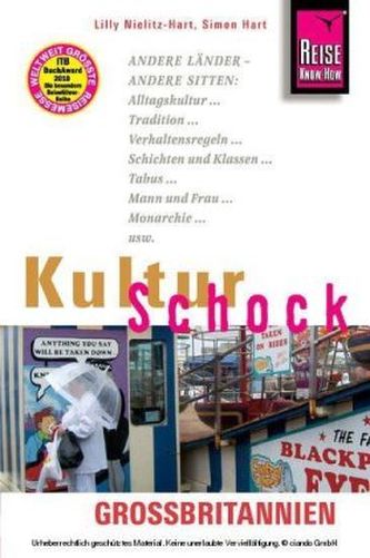 Reise Know-How KulturSchock Großbritannien