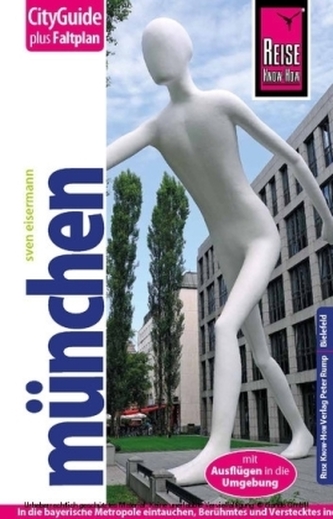 Reise Know-How, CityGuide München