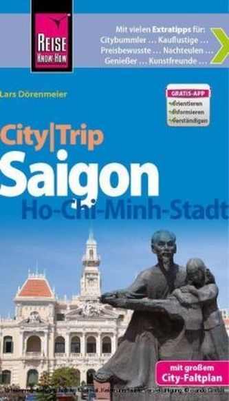 Reise Know-How CityTrip Saigin / Ho-Chi-Minh-Stadt