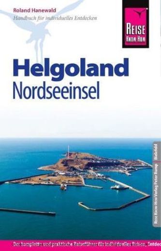 Reise Know-How Helgoland