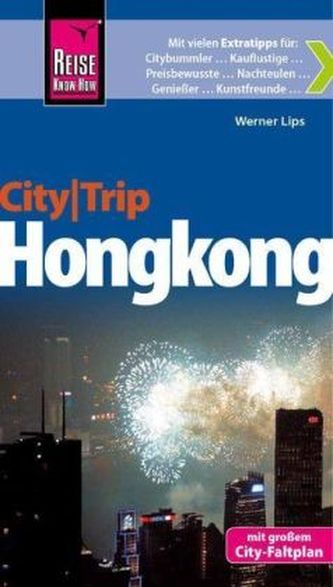Reise Know-How CityTrip Hongkong