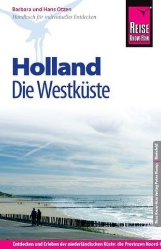 Reise Know-How Holland, Die Westküste