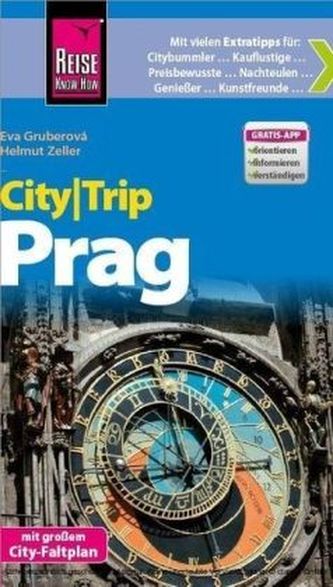 Reise Know-How CityTrip Prag