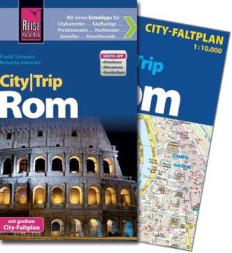 Reise Know-How CityTrip Rom