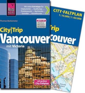 Reise Know-How CityTrip Vancouver
