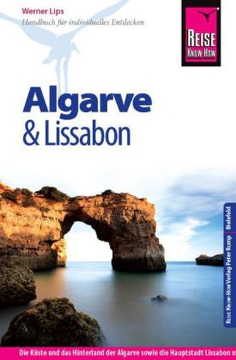 Reise Know-How Algarve und Lissabon