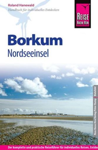 Reise Know-How Borkum, Nordseeinsel