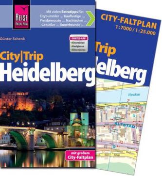 Reise Know-How CityTrip Heidelberg