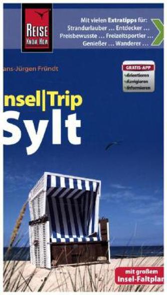 Reise Know-How InselTrip Sylt