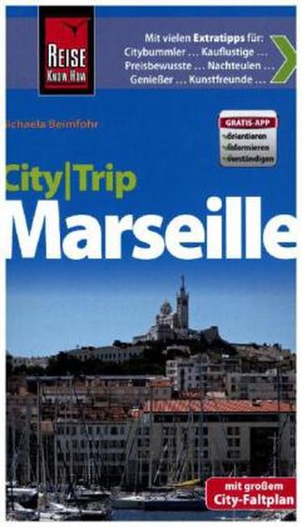 Reise Know-How CityTrip Marseille