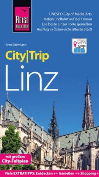 Reise Know-How CityTrip Linz