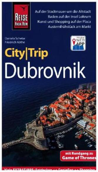 Reise Know-How CityTrip Dubrovnik