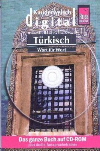 Reise Know-How Kauderwelsch DIGITAL Türkisch - Wort für Wort, CD-ROM