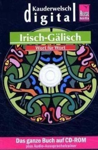 Reise Know-How Kauderwelsch DIGITAL Irisch-Gälisch - Wort für Wort, 1 CD-ROM