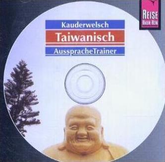 Taiwanesisch AusspracheTrainer, 1 Audio-CD