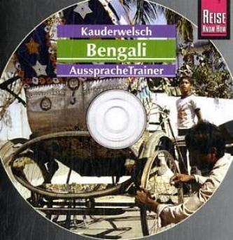 Bengali AusspracheTrainer, 1 Audio-CD