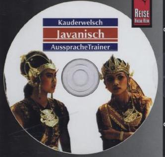 Javanisch AusspracheTrainer, 1 Audio-CD