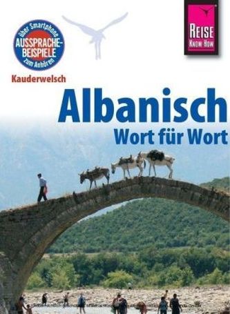 Albanisch - Wort für Wort