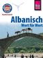 Albanisch - Wort für Wort