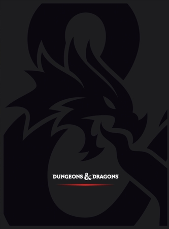 Dungeons & Dragons Core Rulebooks Gift Set (Special Foil Covers Edition with Slipcase, Player's Handbook, Dungeon Master