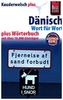 Reise Know-How Sprachführer Dänisch - Wort für Wort plus Wörterbuch