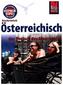 Reise Know-How Sprachführer Österreichisch - das Deutsch des Alpenlandes