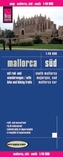 World Mapping Project Mallorca Süd. South Mallorca. Majorque, sud; Mallorca sur