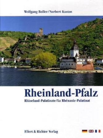 Rheinland-Pfalz. Rhineland-Palatinate. La Rhenanie-Palatinat