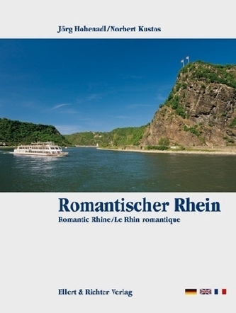 Romantischer Rhein. Romantic Rhine. Le Rhin romantique