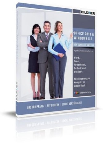 Office 2013 & Windows 8.1