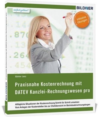 Kostenrechnung mit DATEV Kanzlei Rechnungswesen pro