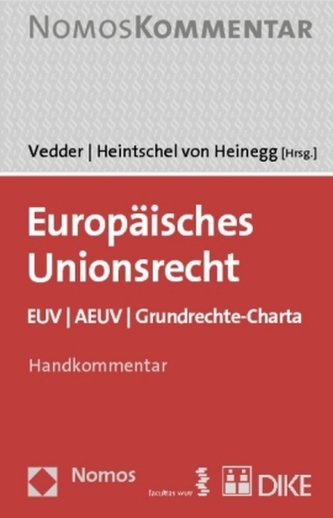Europäisches Unionsrecht, Kommentar