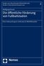Die öffentliche Förderung von Fußballstadien im Lichte des Europäischen Beihilferechts