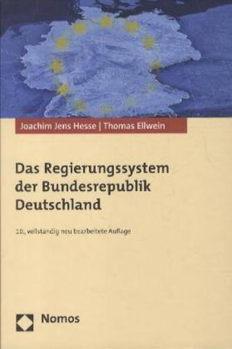 Das Regierungssystem der Bundesrepublik Deutschland, m. CD-ROM