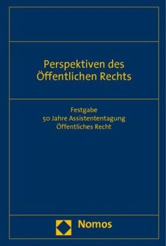 Perspektiven des Öffentlichen Rechts