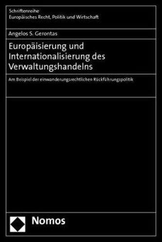 Europäisierung und Internationalisierung des Verwaltungshandelns